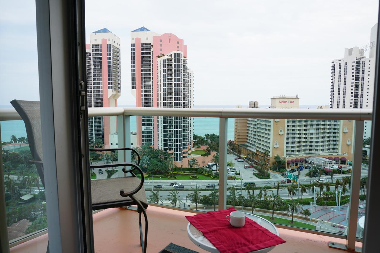 Sunny Isles Apartment Санни Айлес Экстерьер фото