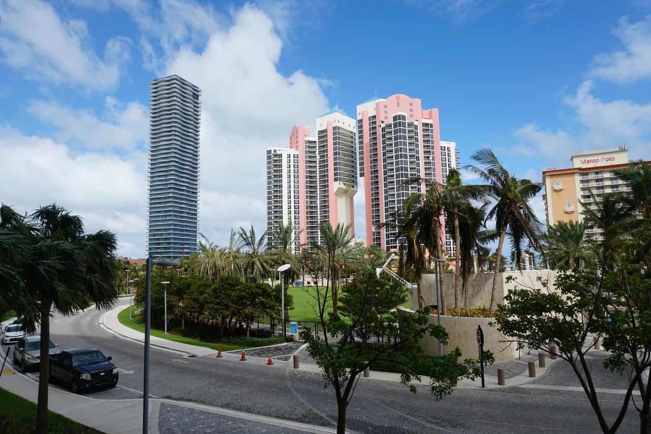 Sunny Isles Apartment Санни Айлес Экстерьер фото