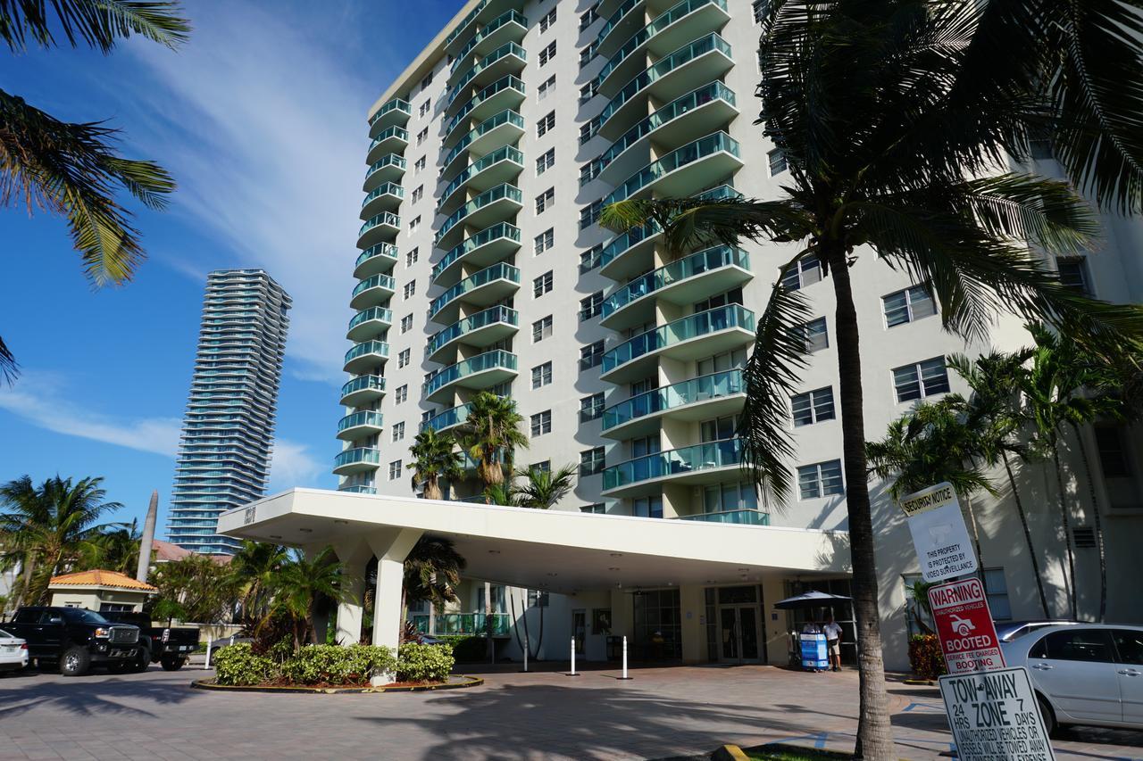 Sunny Isles Apartment Санни Айлес Экстерьер фото
